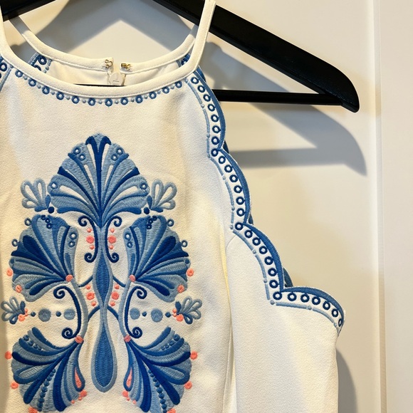 NWT ⭐️ Lilly Pulitzer ADALIE SHIFT DRESS - Picture 6 of 7